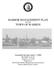 HARBOR MANAGEMENT PLAN FOR THE TOWN OF WARREN
