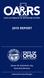 2015 REPORT Steven W. Schierholt, Esq. Executive Director www.pharmacy.ohio.gov