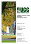 Umpqua Community College Year Seven Self-Evaluation Report