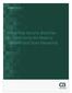 WHITE PAPER AUGUST 2014. Preventing Security Breaches by Eliminating the Need to Transmit and Store Passwords