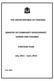 THE UNITED REPUBLIC OF TANZANIA MINISTRY OF COMMUNITY DEVELOPMENT, GENDER AND CHILDREN STRATEGIC PLAN. July, 2011 June, 2016