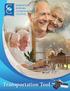 EDMONTON SENIORS COORDINATING COUNCIL. Transportation Tool