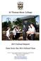 STMC School Report 2015