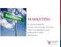MARKETING - Concept - Business Orientation - Marketing Mix