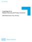 CyberEdge 2014 Network Security and Privacy Insurance
