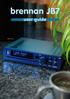 brennan JB7 user guide