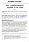 EFCOG Best Practice #144. eusq - Computer Applications. to Expedite the USQ Process