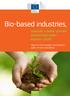 Bio-based industries,