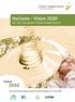Horizons - Vision 2030 for the European Forest-based Sector
