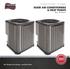 RUUD AIR CONDITIONERS & HEAT PUMPS