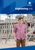 Contents. Front cover Thomas Kogge, UniSA engineering student