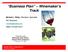 Business Plan Winemaker s Track