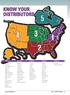 KNOW YOUR DISTRIBUTORS