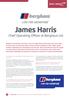 James Harris Chief Operating Officer at Berghaus Ltd.