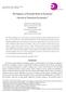 The Impacts of External Debt on Economic Growth in Transition Economies. Ahmet Uzun, Cagatay Karakoy. Cumhuriyet University, Sivas, Turkey