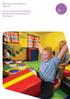Big Lottery Fund Research Issue 24. Out of School Hours Childcare: lessons learnt and themes for the future