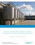 Tank Level Gauging, Safety Equipment & Inventory Management for Alcohol and Beverage Applications