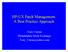 HP-UX Patch Management: A Best Practice Approach. Tony Catone Philadelphia Stock Exchange Tony_Catone@yahoo.com