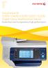 DocuCentre-IV C5570 / C4470 / C3370 / C3371 / C2270 Digital Colour Multifunction Device