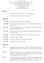 Michael Margolis Department of Economics Gettysburg College 300 North Washington Street Gettysburg, PA 17325-1400 717.337.6673 mmargoli@gettysburg.