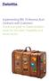 Implementing IFRS 15 Revenue from Contracts with Customers A practical guide to implementation issues for the travel, hospitality and leisure sector