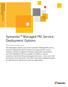 Symantec Managed PKI Service Deployment Options