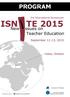 Short Symposium Program. Friday 11/09 Saturday 12/09 Sunday 13/09. 5 Parallel Sessions. 11:30-12:30 2 rd keynote speaker. Prof.