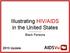 Illustrating HIV/AIDS in the United States