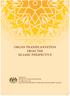 ORGAN TRANSPLANTATION FROM THE ISLAMIC PERSPECTIVE
