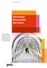 Personal Financial Services