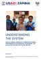 STEP-UP ZAMBIA'S APPROACH TO IMPROVING LEARNER PERFORMANCE BY EXPERIENCING, SCRUTINIZING, AND EVALUATING THE REALITIES ON THE GROUND