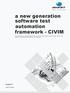a new generation software test automation framework - CIVIM
