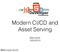 Modern CI/CD and Asset Serving