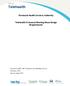 RESOURCES. Telehealth. Provincial Health Services Authority. Telehealth & General Meeting Room Design Requirements