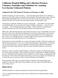 California Hospital Billing and Collection Practices Voluntary Principles and Guidelines for Assisting Low-Income Uninsured Patients
