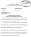 UNITED STATES OF AMERICA BEFORE THE FEDERAL TRADE COMMISSION SIP INDUSTRIES REPLY IN SUPPORT OF MOTION TO QUASH SUBPOENA DUCES TECUM