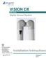 VISION DX 600 Series