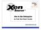 Virtualization benefits Introduction to XenSource How Xen is changing virtualization The Xen hypervisor architecture Xen paravirtualization