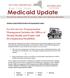 THE OFFICIAL NEWSLETTER OF THE NEW YORK STATE MEDICAID PROGRAM