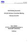 FDA Briefing Document. Arthritis Advisory Committee Meeting. February 09, 2016. BLA 125544 CT-P13, a proposed biosimilar to.