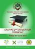 RWANDA FREIGHT FORWARDERS ASSOCIATION. EACFFPC 2 nd GRADUATION CEREMONY. Friday 06 th June 2014 ENHANCE PROFESSIONALISM