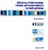 2005 Survey of Public Knowledge, Attitudes, and Practices Related to Eye Health and Disease. Executive Summary
