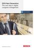 DCN Next Generation The next step in digital congress management