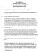 NJ FamilyCare Qualified Income Trust (QIT) Frequently Asked Questions (FAQs) Updated September 21, 2015
