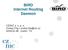 BIRD Internet Routing Daemon. CZ.NIC z. s. p. o. Ondrej Filip / ondrej.filip@nic.cz NANOG-48, Austin, TX