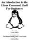 An Introduction to the Linux Command Shell For Beginners