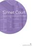 Sinnet Court. A guide to your student accommodation