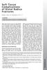Soft Tissue Complications of Distal Radius Fractures