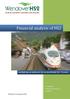Financial analysis of HS2