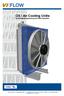 Oil / Air Cooling Units for mechanical engineering and mobile hydraulics